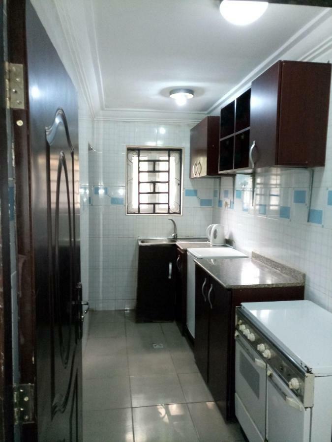 Kh Lodge Abuja Exteriér fotografie